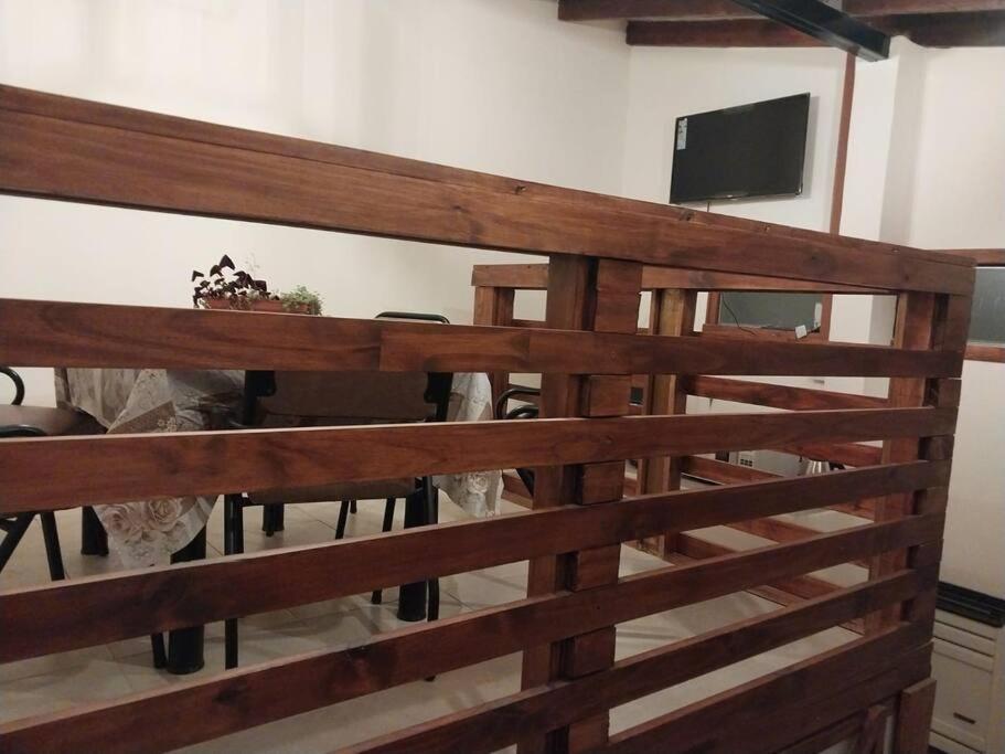 El Artesano Ushuaia Apartment Екстериор снимка