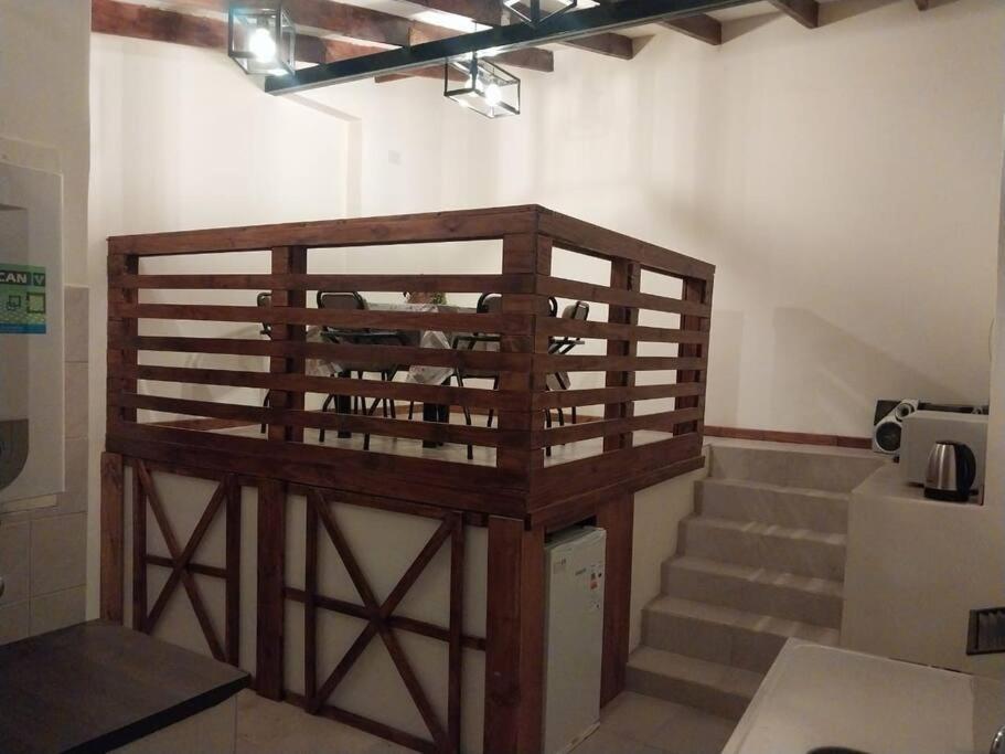El Artesano Ushuaia Apartment Екстериор снимка